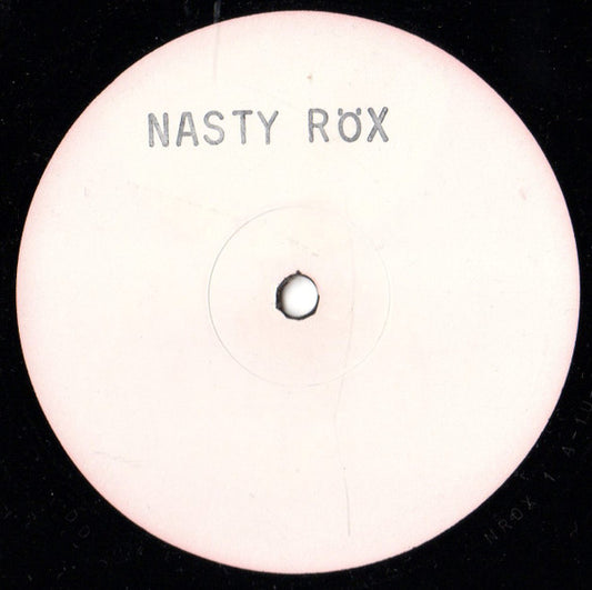 Nasty Röx* - Escape From New York 2 (12", S/Sided, W/Lbl, Sta)