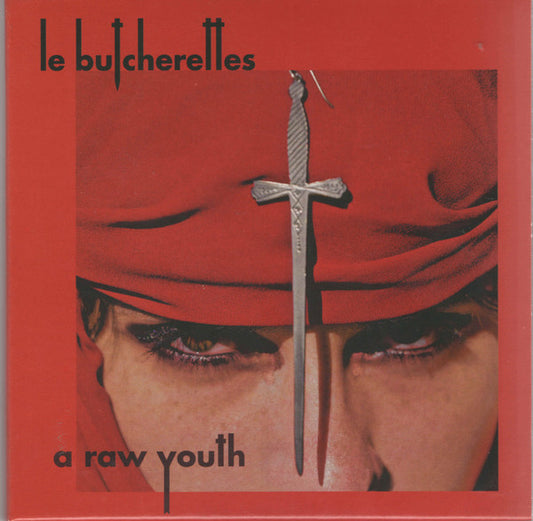 Le Butcherettes - A Raw Youth (CD, Album)