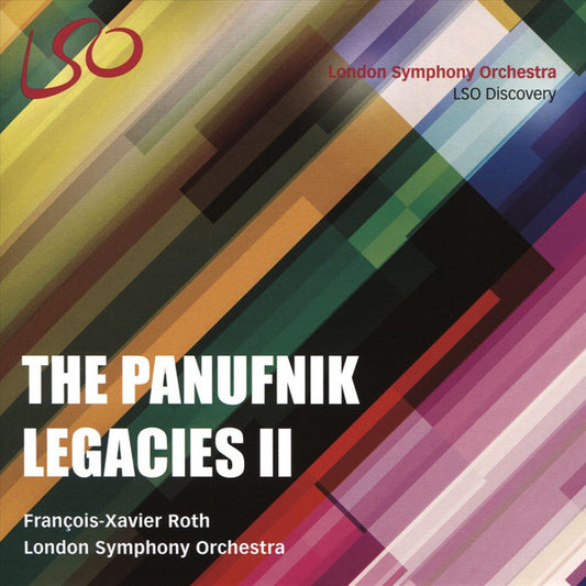 François-Xavier Roth / London Symphony Orchestra - The Panufnik Legacies II (CD, Album)