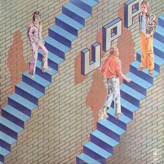 UPP - UPP (LP, Album)