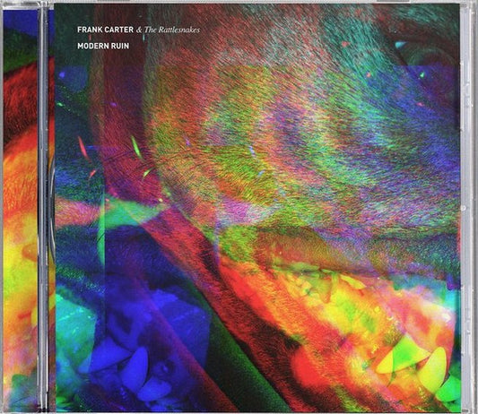 Frank Carter & The Rattlesnakes - Modern Ruin (CD, Album)