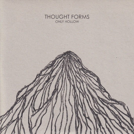 Thought Forms - Only Hollow (7", Single, Ltd, Pur)