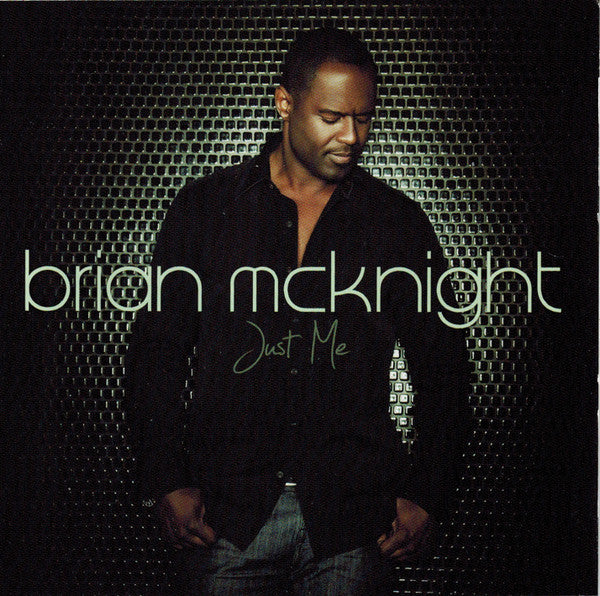 Brian McKnight - Just Me (2xCD, Album)