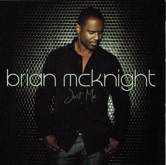 Brian McKnight - Just Me (2xCD, Album)