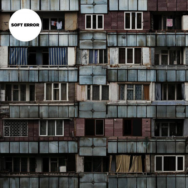 Soft Error - Mechanism (CD, Album)