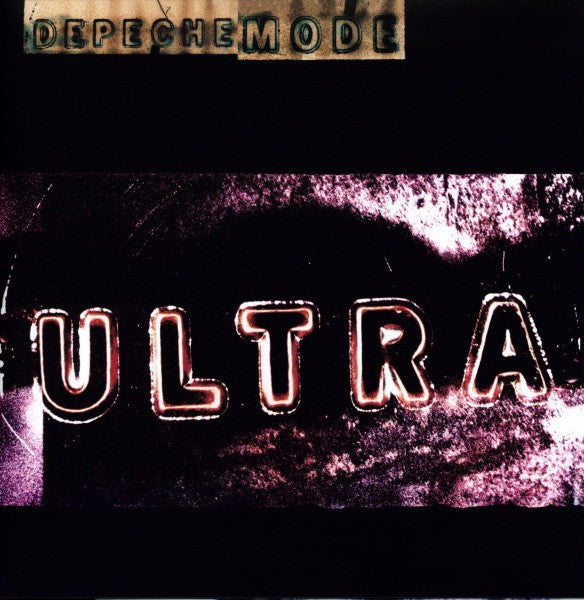 Depeche Mode - Ultra (CD, Album, RE, RM)