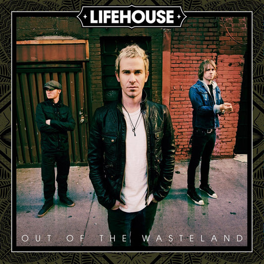 Lifehouse - Out Of The Wasteland (CD, Album)