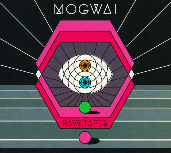 Mogwai - Rave Tapes (CD, Album, Dig)