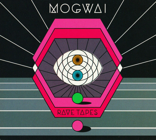 Mogwai - Rave Tapes (CD, Album, Dig)