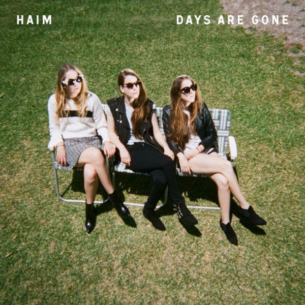 Haim (2) - Days Are Gone (2xLP, Album)