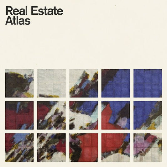 Real Estate (2) - Atlas (LP, Album, 180)