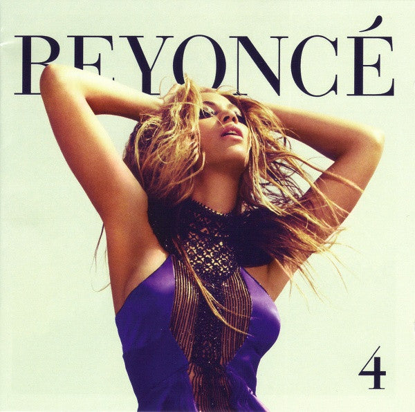 Beyoncé - 4 (CD, Album, RE)