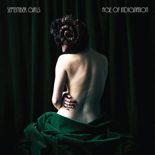 September Girls - Age Of Indignation (CD, Album)