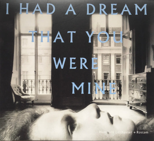Hamilton Leithauser + Rostam - I Had A Dream That You Were Mine (CD, Album)