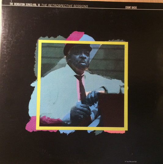 Count Basie - The Retrospective Sessions (2xLP, Comp)