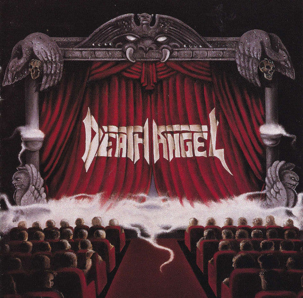Death Angel (2) - Act III (CD, Album, RE)