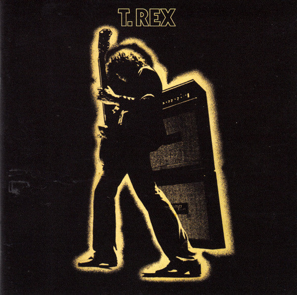 T. Rex - Electric Warrior (CD, Album, RE, RM)