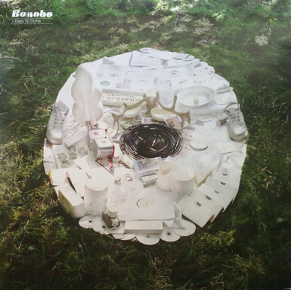 Bonobo - Days To Come (2xLP, Album, RP)
