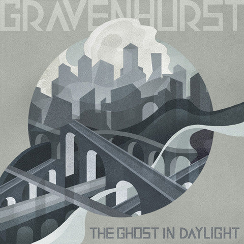 Gravenhurst - The Ghost In Daylight (CD, Album, Gat)