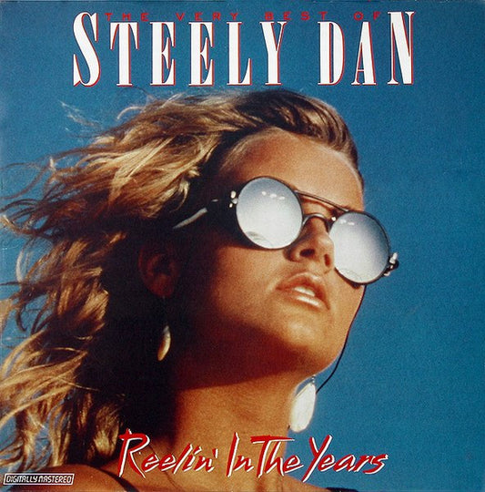 Steely Dan - The Very Best Of Steely Dan - Reelin' In The Years (2xLP, Comp)