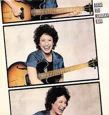Janis Ian - Restless Eyes (LP, Album)