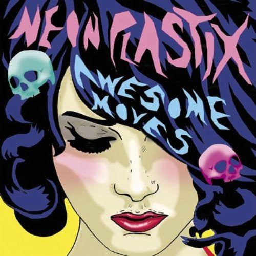 Neon Plastix - Awesome Moves (CD, Album)