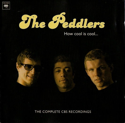 The Peddlers - How Cool Is Cool... The Complete CBS Recordings (2xCD, Comp)