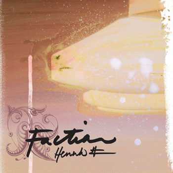 Henrik - Faction (CD, Album)