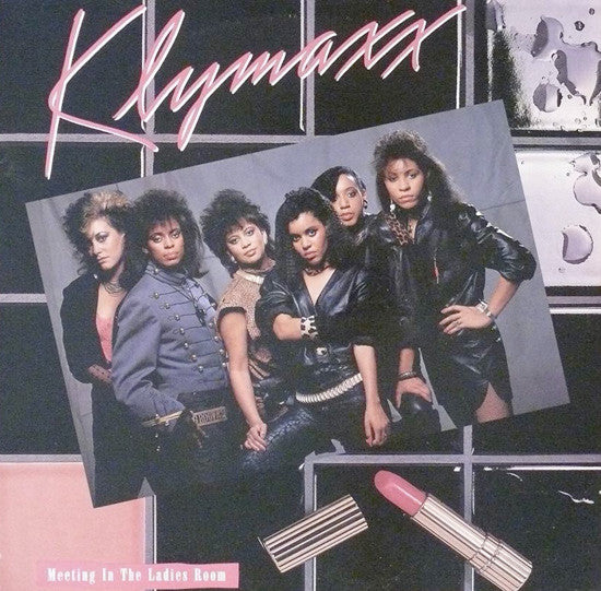 Klymaxx - Meeting In The Ladies Room (LP, Album)