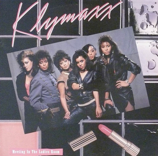 Klymaxx - Meeting In The Ladies Room (LP, Album)