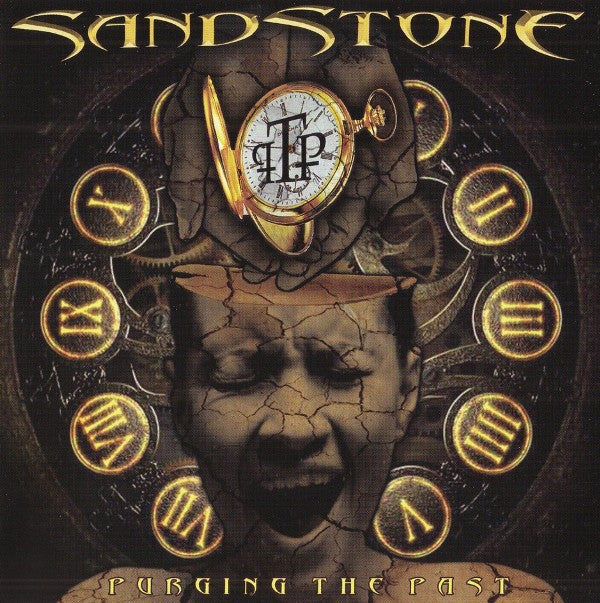 Sandstone - Purging The Past (CD, Album)
