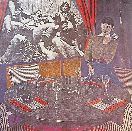 Patrick Duvet & His Sweet Perversions - Wake Up And Make Love With Me (12")