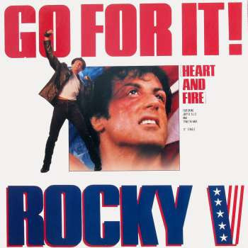Joey B. Ellis and Tynetta Hare - Go For It! (Heart And Fire) (12")