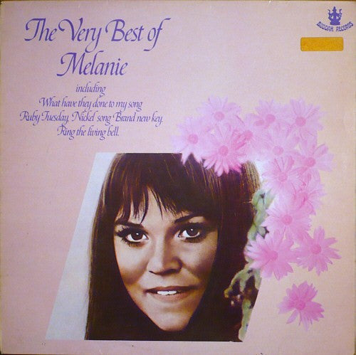 Melanie (2) - The Very Best Of Melanie (LP, Comp)