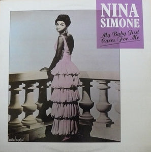 Nina Simone - My Baby Just Cares For Me (12", RE, Blu)
