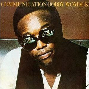 Bobby Womack - Communication (LP, Album)