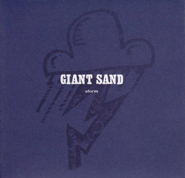 Giant Sand - Storm (CD, Album, RE, RM)