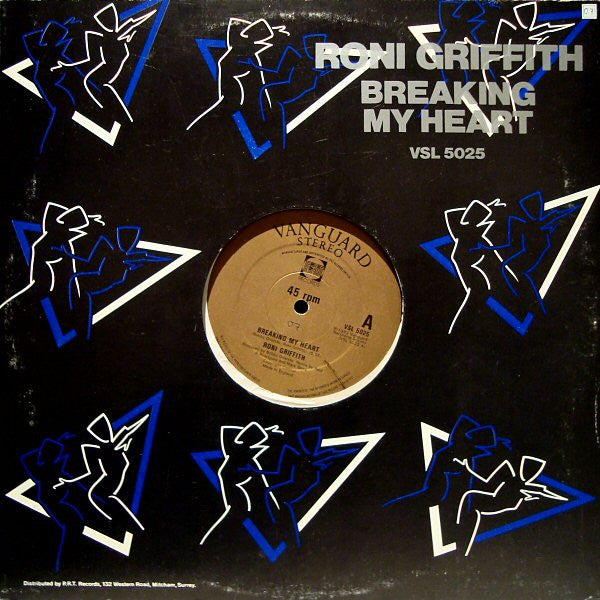 Roni Griffith - Breaking My Heart (12")
