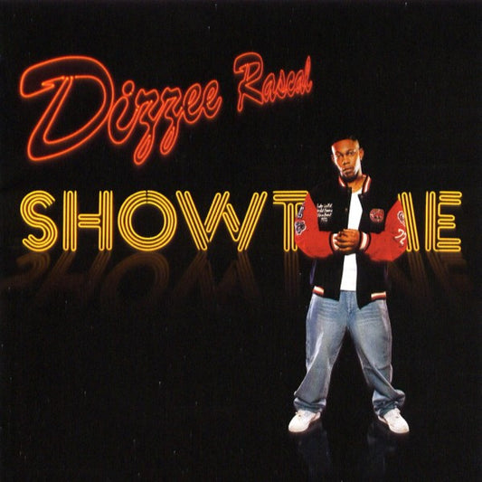 Dizzee Rascal - Showtime (CD, Album)