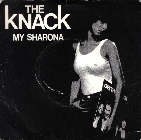 The Knack (3) - My Sharona (7", Single)