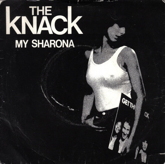 The Knack (3) - My Sharona (7", Single)
