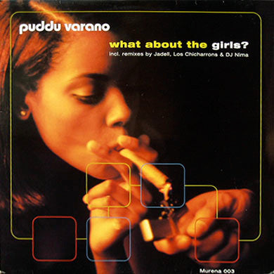Puddu Varano - What About The Girls? (12")