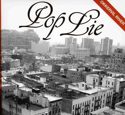 Okkervil River - Pop Lie (CD, Single)