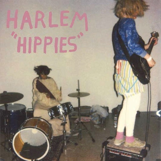 Harlem (4) - Hippies (CD, Album)