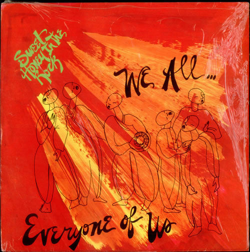 Sweet Honey In The Rock - We All... Everyone Of Us (LP, Album)