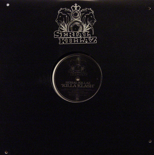 Serial Killaz (2) - Killa Klash / Ghetto Yout' (12")