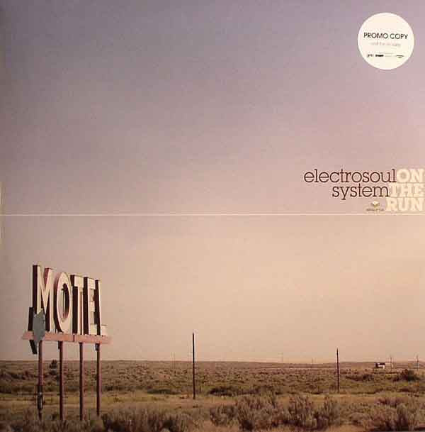 Electrosoul System - On The Run / Whale Dance (12")