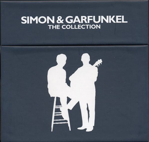 Simon & Garfunkel - The Collection (CD, Album, RE + CD, Album, RE + CD, Album, RE + CD)