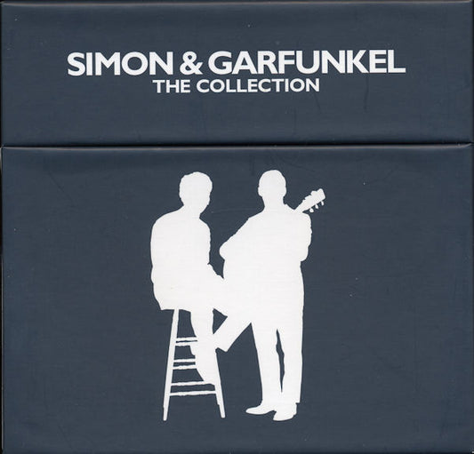 Simon & Garfunkel - The Collection (CD, Album, RE + CD, Album, RE + CD, Album, RE + CD)