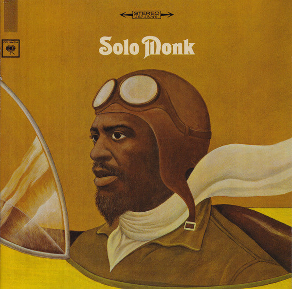 Thelonious Monk - Solo Monk (CD, Album, RE)